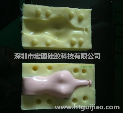 液體硅膠制作而成的硅膠模具到底有什么優(yōu)勢(shì) 硅膠模具