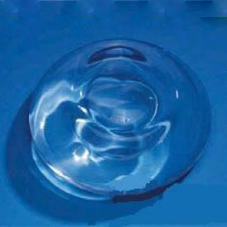 藍色液槽果凍膠