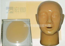 人體硅膠怎么調(diào)色 人體硅膠怎么調(diào)色