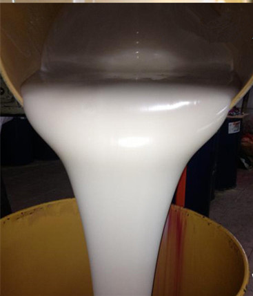 乳白色液體硅膠 乳白色液體硅膠