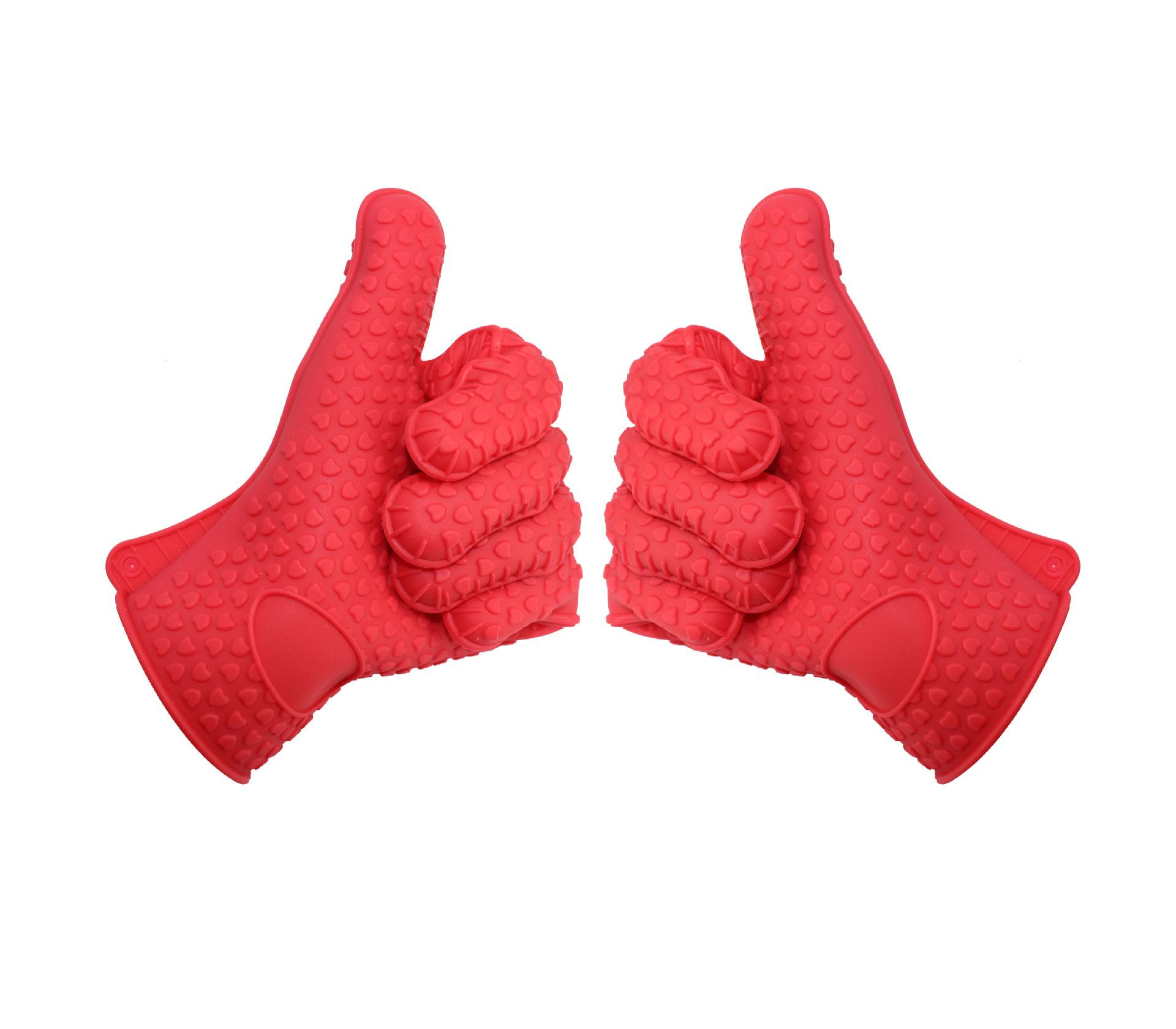 硅膠手套 硅膠手套